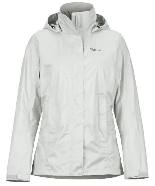 W's PreCip Eco Jacket Platinum