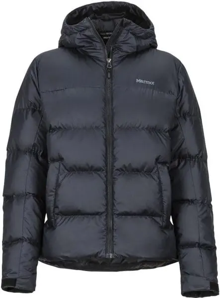 W's Guides Down Hoody Black