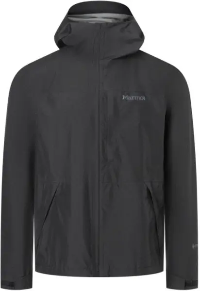 M's Minimalist Jacket Black