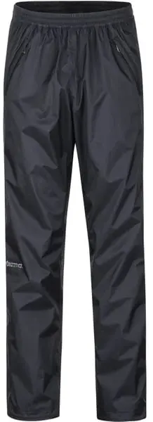 Men's PreCip Eco Full Zip Pant Black