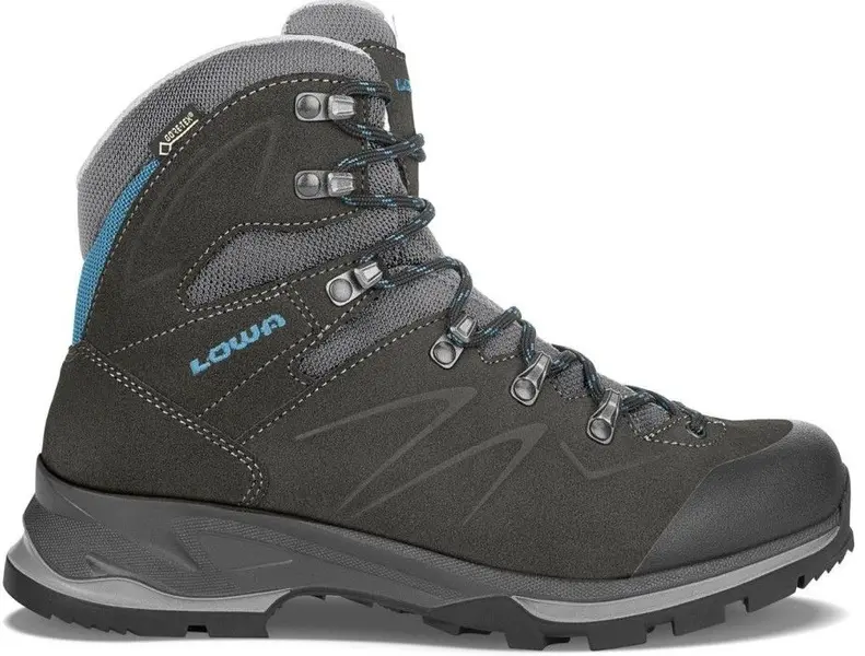 W's Badia GTX Anthracite/Blue