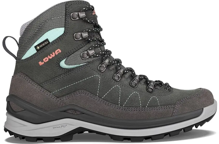 W's Toro Pro GTX Mid Graphite/Jade