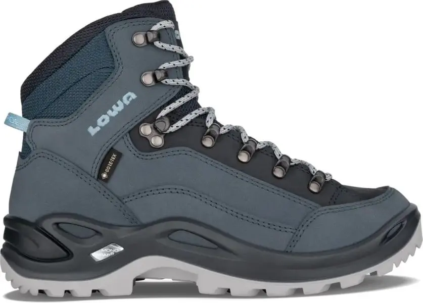 W's Renegade GTX Mid Smoke Blue