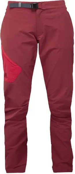 Comici 2 Wmns Pant Tibetan Red/Capsicum