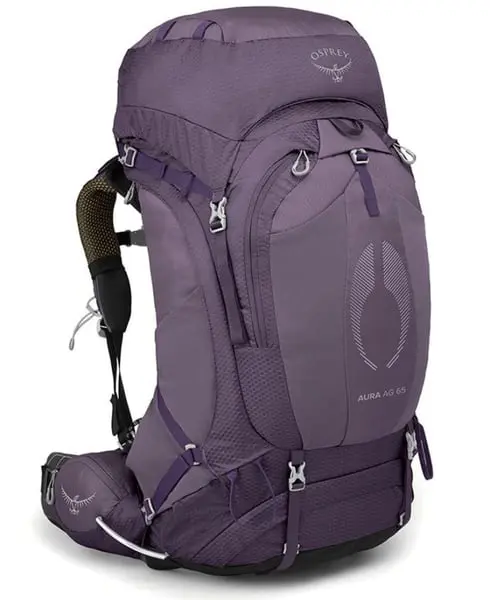 Aura AG 65 Enchantment Purple