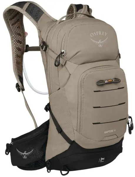 M's Raptor 14L Pediment Grey