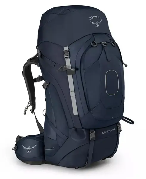 Xenith 88 Discovery Blue