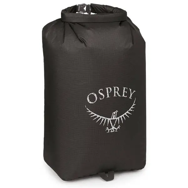 Ultralight DrySack 20L Black