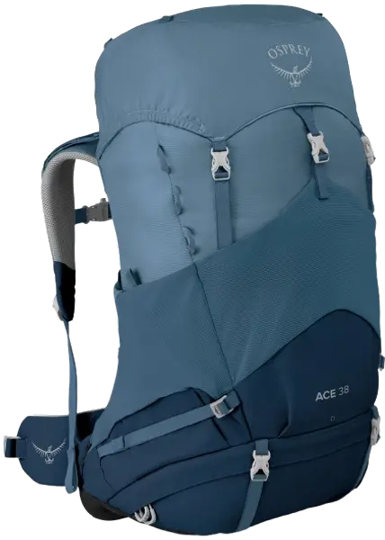 Junior Ace 38L Blue Hills
