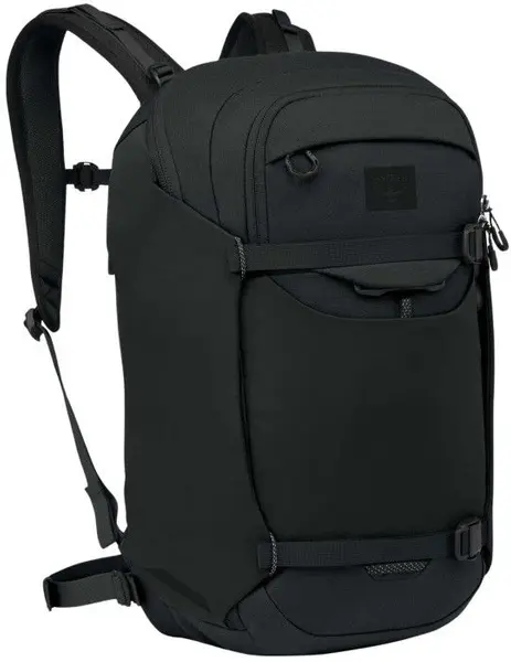 Metron 24 Pack Black/Anchor Blue
