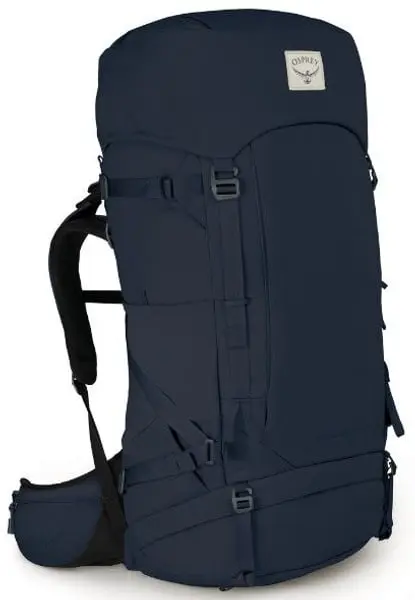 W's Archeon 65L Deep Space Blue