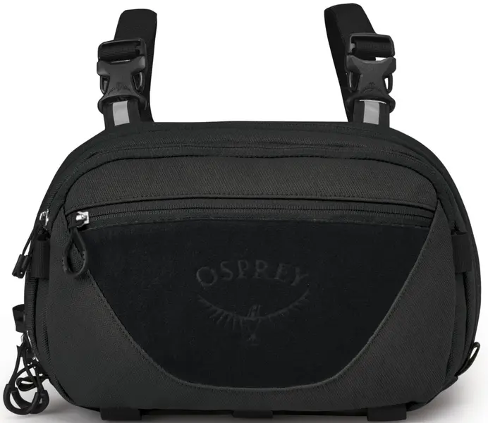 Archeon Chest Rig Stonewash Black