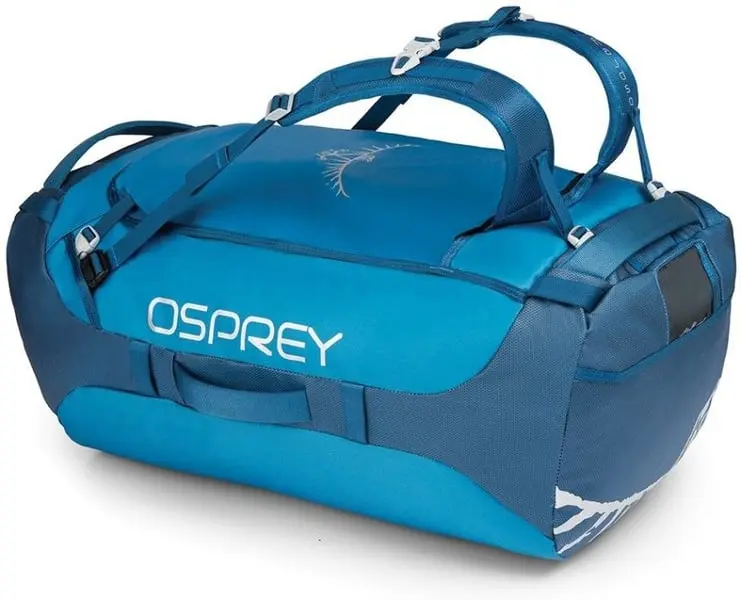 Transporter 95L Kingfisher Blue