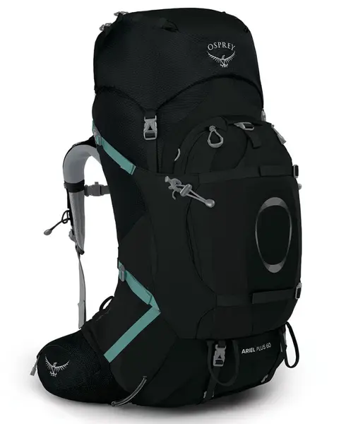 Ariel Plus 60 Black