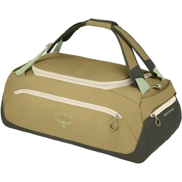Daylite Duffel 45 Gravel Tan Multi