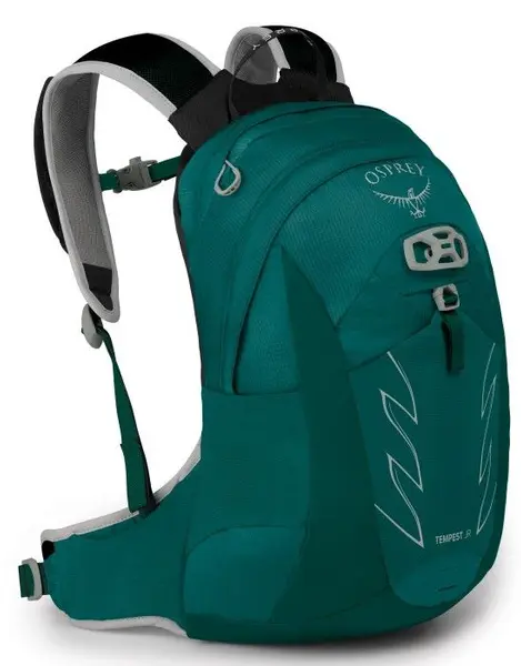 Tempest 11L Junior Junior Jasper Green