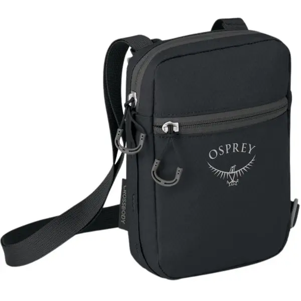 Daylite Crossbody POUCH Black