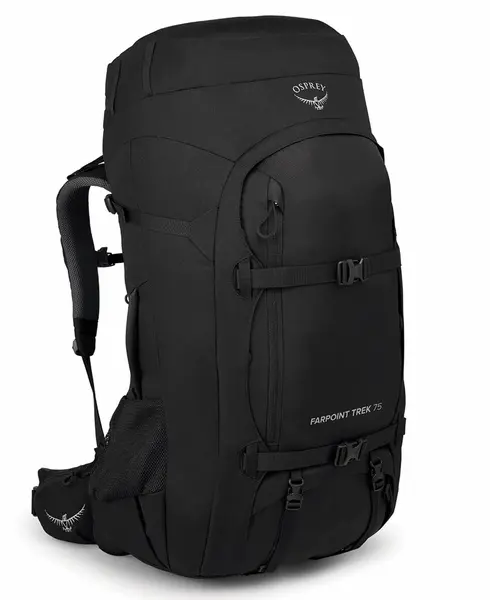 Farpoint Trek 75 Black