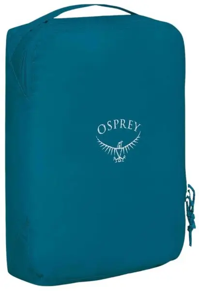 Packing Cube Medium Waterfront Blue