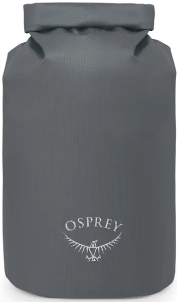 Wildwater Dry Bag 15L Tunnel Vision Grey
