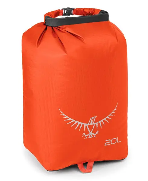 Ultralight DrySack 20L Poppy Orange