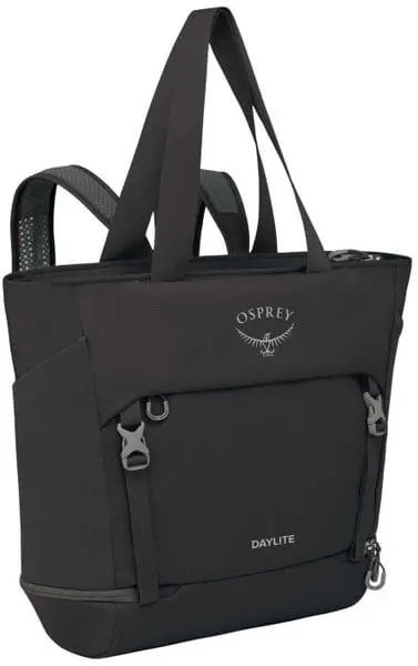 Daylite Large Tote Pack Black