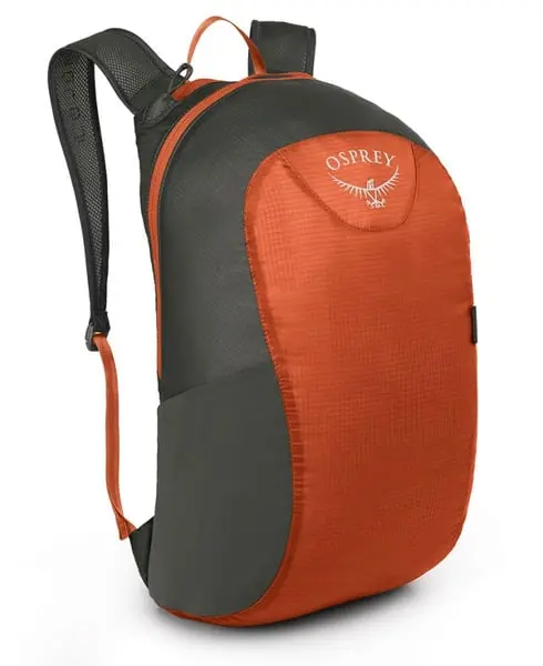 Ultralight Stuff Pack O/S Poppy Orange