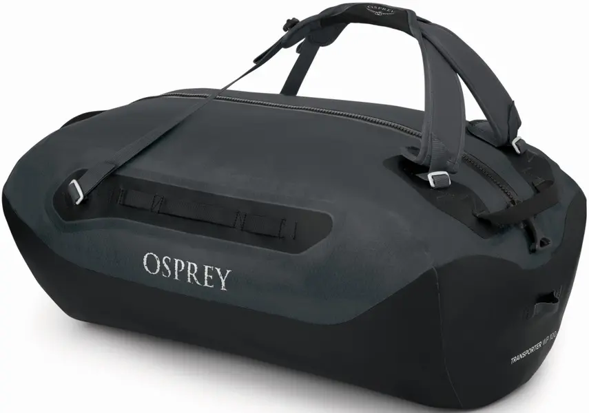 Transporter WP Duffel 100 Tunnel Vision Grey