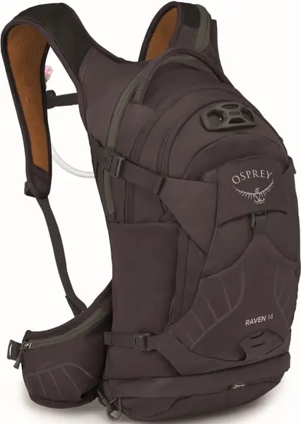 W's Raven 14L with Reservoir Space Travel Grey