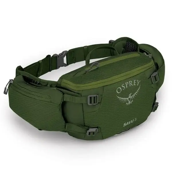 Savu 5 Dustmoss Green