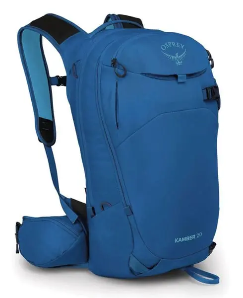 Kamber 20 Alpine Blue