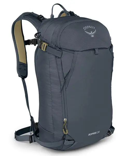 Sopris 20 Tungsten Grey
