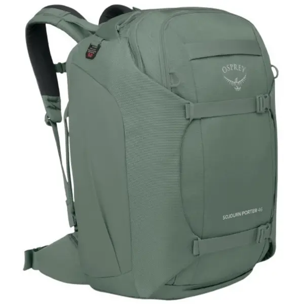 Porter 46L Koseret Green