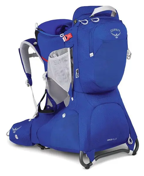 Poco Plus Child Carrier Blue Sky