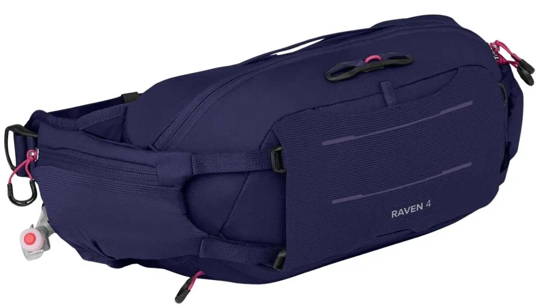 W's Raven 4L Deep Fig