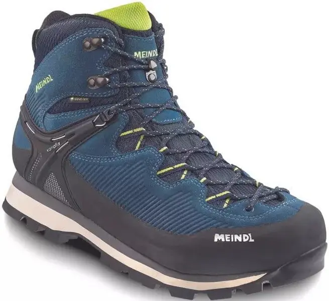M's Terlan GTX Wide Blue/Yellow