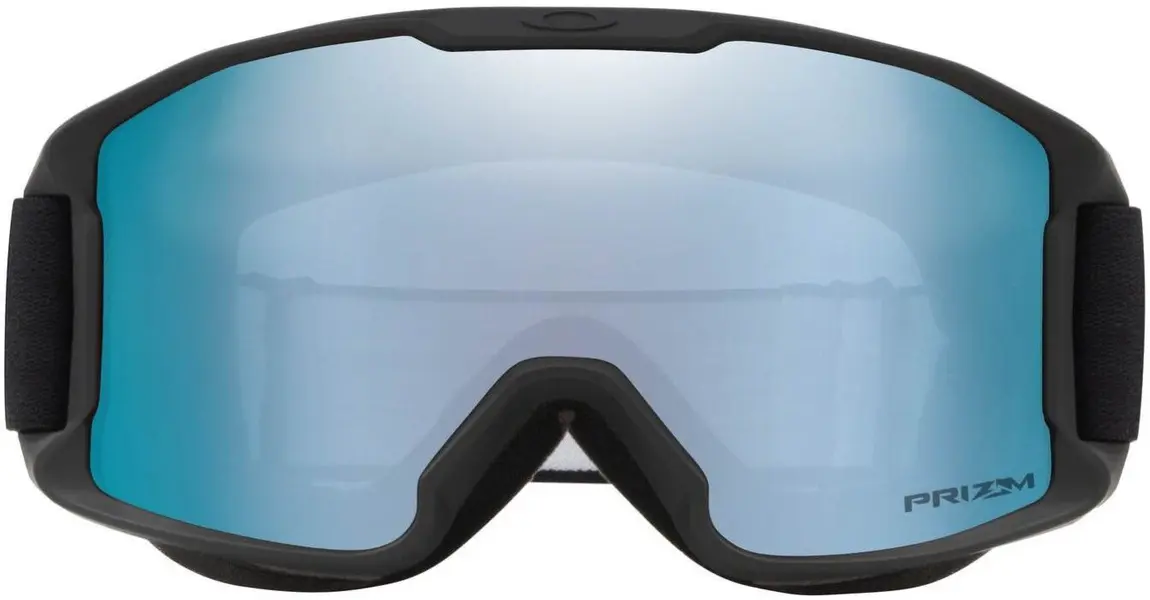 Line Miner S Matte Black Sno Sapphire Iridium