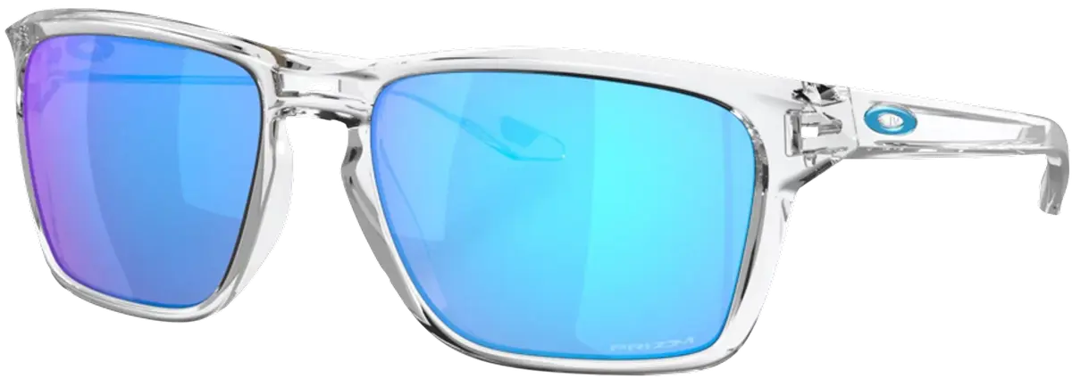 Sylas Prizm Polished Clear PRIZM Sapphire
