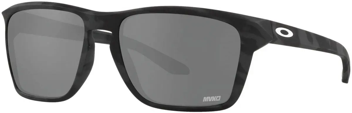 Sylas Prizm Matte Black Camo Black