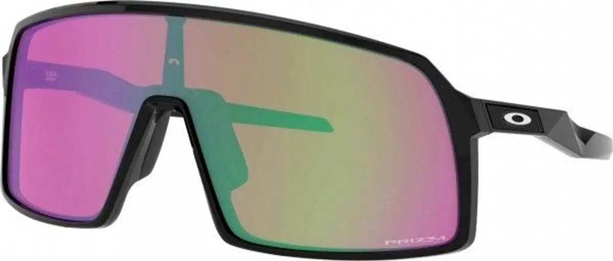 Sutro Prizm Polished Black Sno Jade
