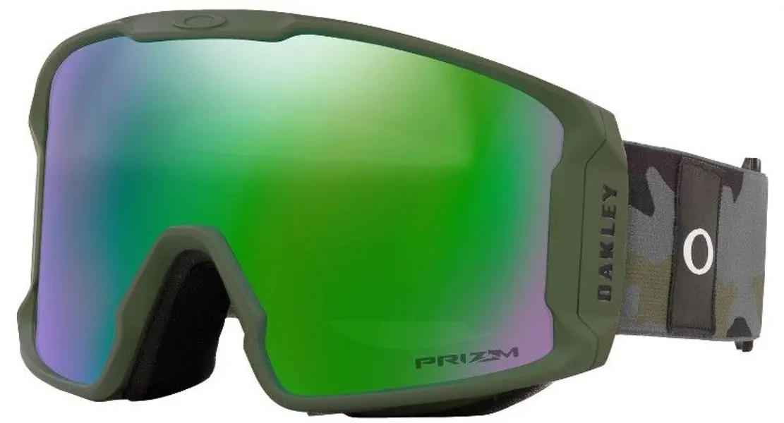Line Miner XL Dark Brush Grey Camo Sno Jade