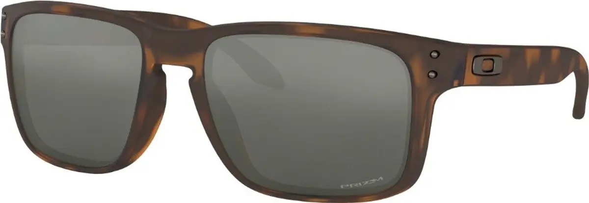Holbrook Prizm Matte Bro n Tortoise Black