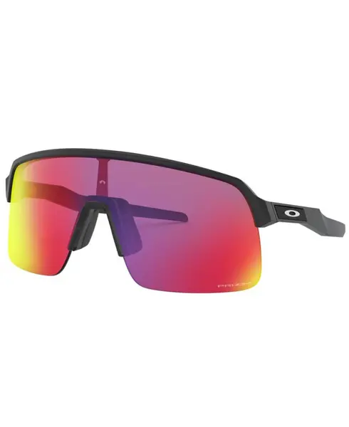 Sutro Lite Matte Black Prizm Road