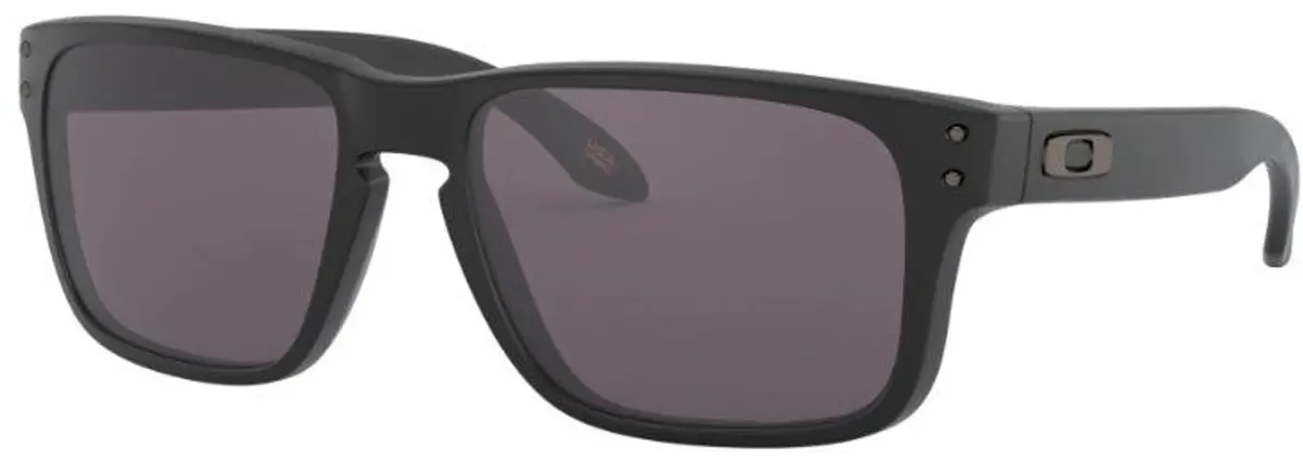 Junior Holbrook XS Matte Black Grey