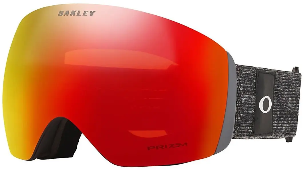 Flight Deck Heathered Black Grey Prizm Snow Torch