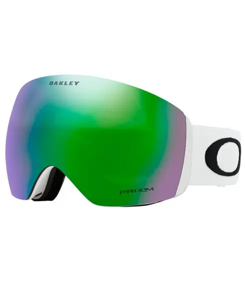 Flight Deck L White Prizm Jade