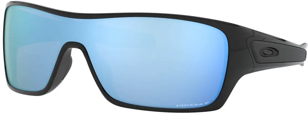 Turbine Rotor Prizm Polished Black Deep Water Polarized