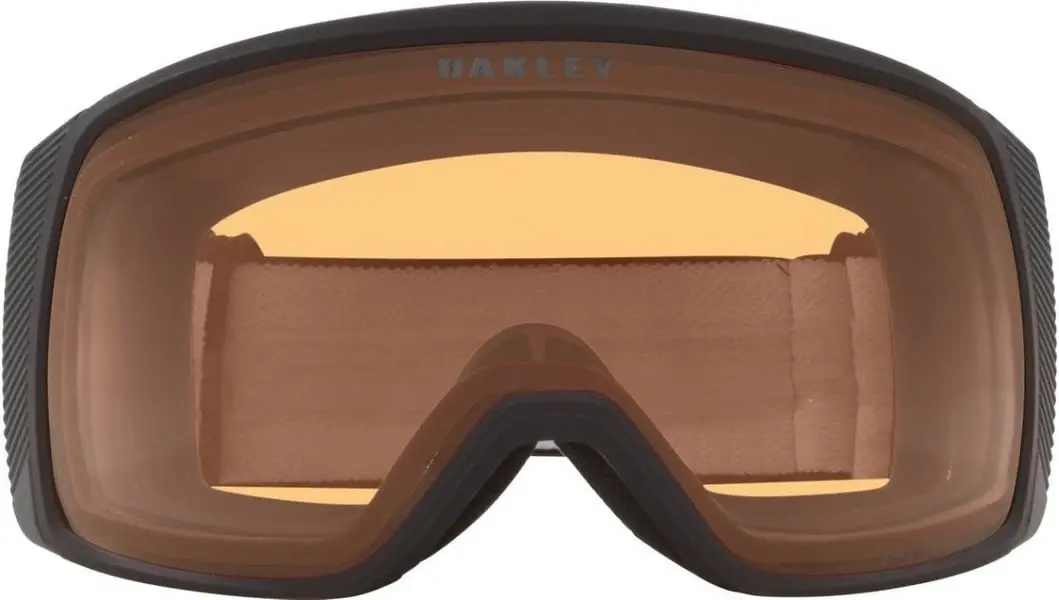Flight Tracker S Matte Black Prizm Snow Persimmon