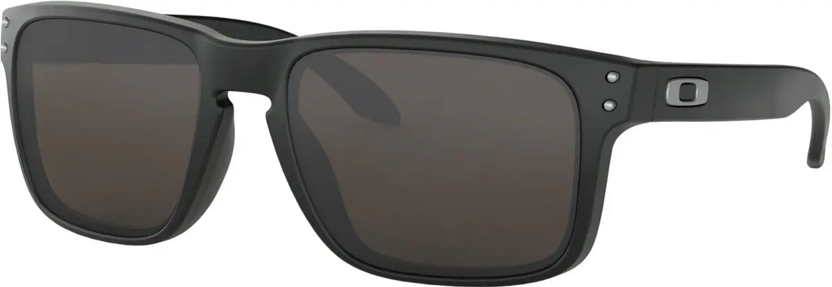 Holbrook Matt Black Warm Grey