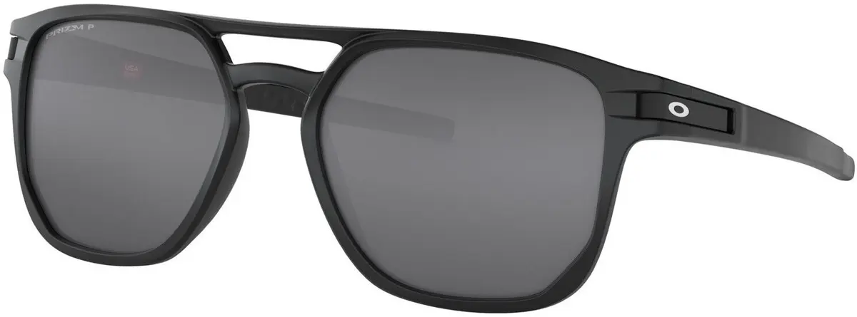 Latch Beta Matte Black Black